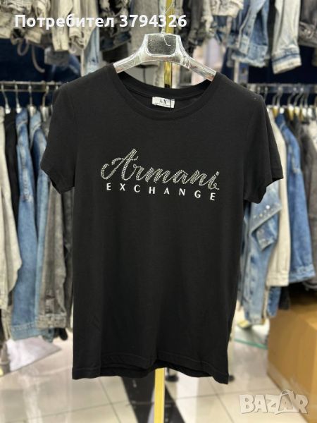 Дамски тениски Armani  реплика, снимка 1