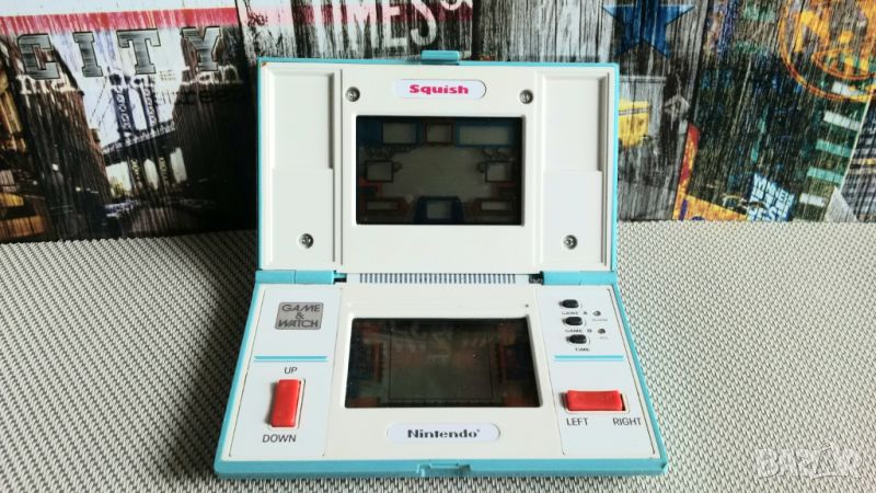 Електронна игра Nintendo, снимка 1