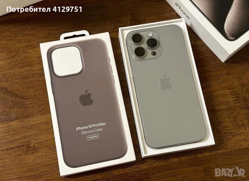 Apple iPhone 15 Pro Max , снимка 1