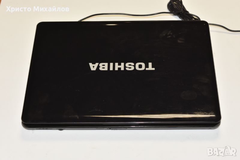 13.3 Лаптоп (~34 cm) Toshiba U400-218 T4200 4 GB RAM, снимка 1