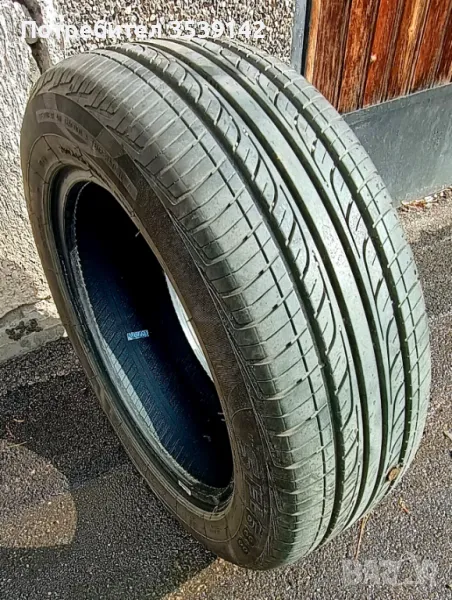 Комплект 4бр летни гуми 205/55R16, снимка 1