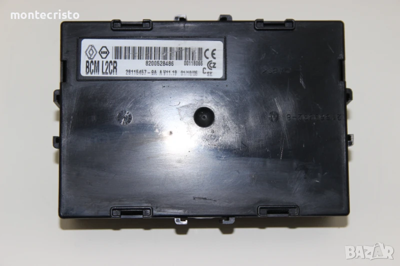 BCM модул Renault Modus (2004-2012г.) 8200528486 / BCM L2CR / 281154579A / 28115457-9A, снимка 1