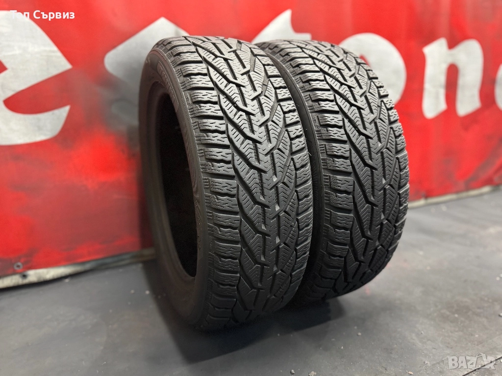 205 55 16, Зимни гуми, Orium Winter, 2 броя, снимка 1