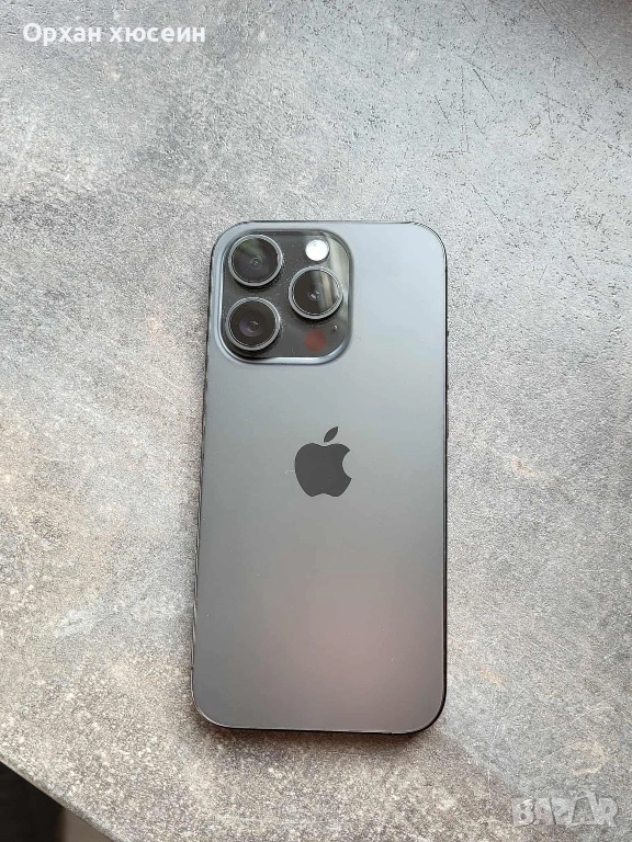 İphone 15 pro 128 gb, снимка 1