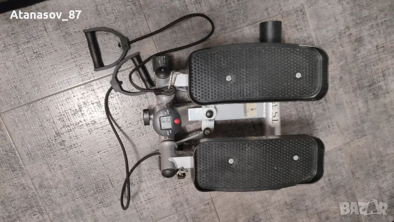 Степер с ластици за ръце, снимка 1