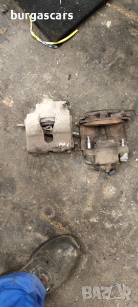 Спирачни апарати предни ляв десен Opel Astra 1.7-75к.с.Y17DT - 40лв, снимка 1