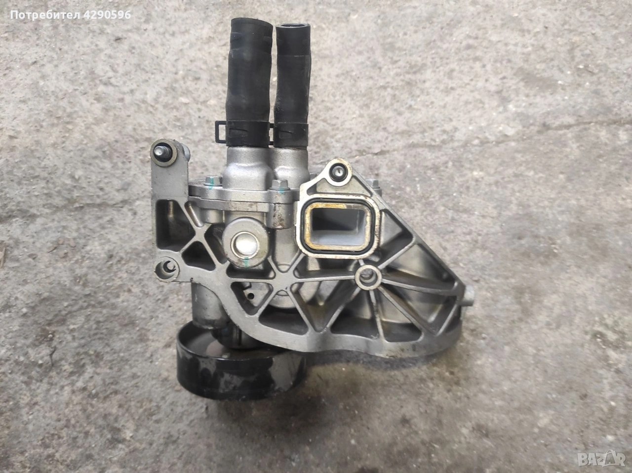 Водна помпа за Opel / Chevrolet 2.0 / 2.2 / Опел и Шевролет 2,0 / 2,2 дизел , снимка 1