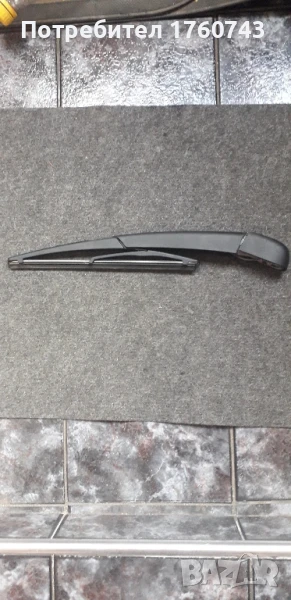 Рамо/задна чистачка Рено Меган 2, снимка 1