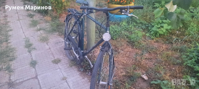 Шосеен велосипед 28 цола, снимка 1