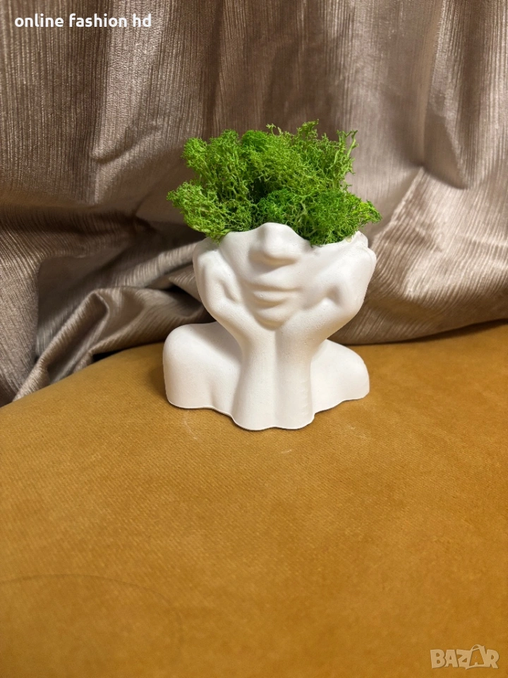 Сувенир със скандинавски мъх, снимка 1