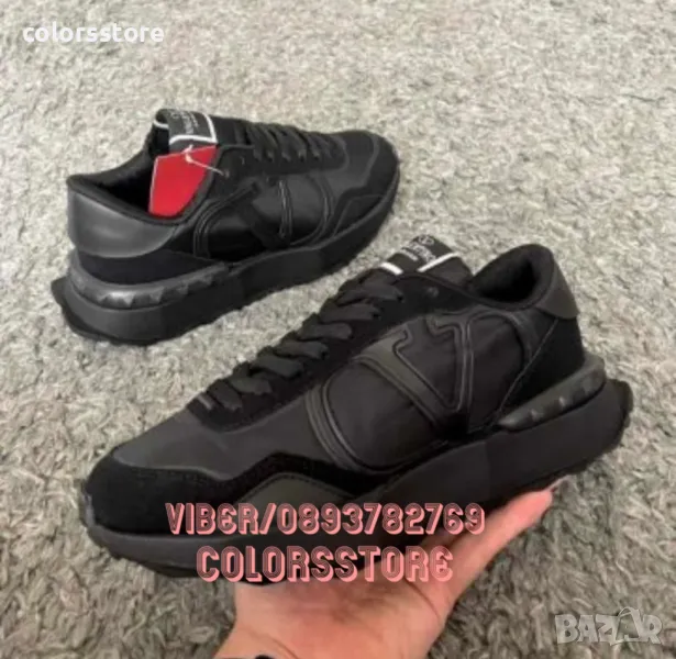 Мъжки маратонки Valentino-BR99k, снимка 1