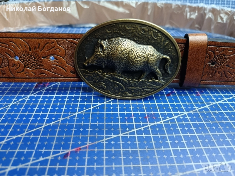 колани,ловджийски, снимка 1