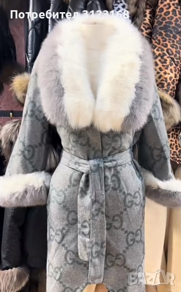 Палто алпака, снимка 1