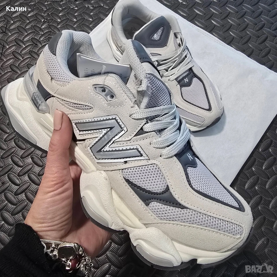 Дамски маратонки New Balance - няколко цвята - 49 €, снимка 1