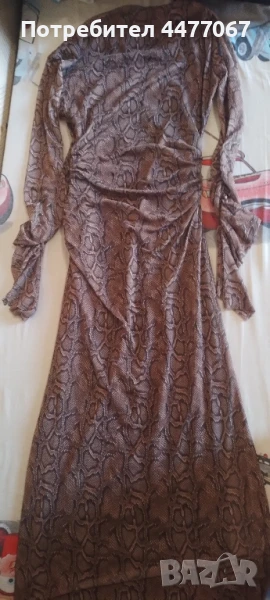 Дамска официална рокля, снимка 1