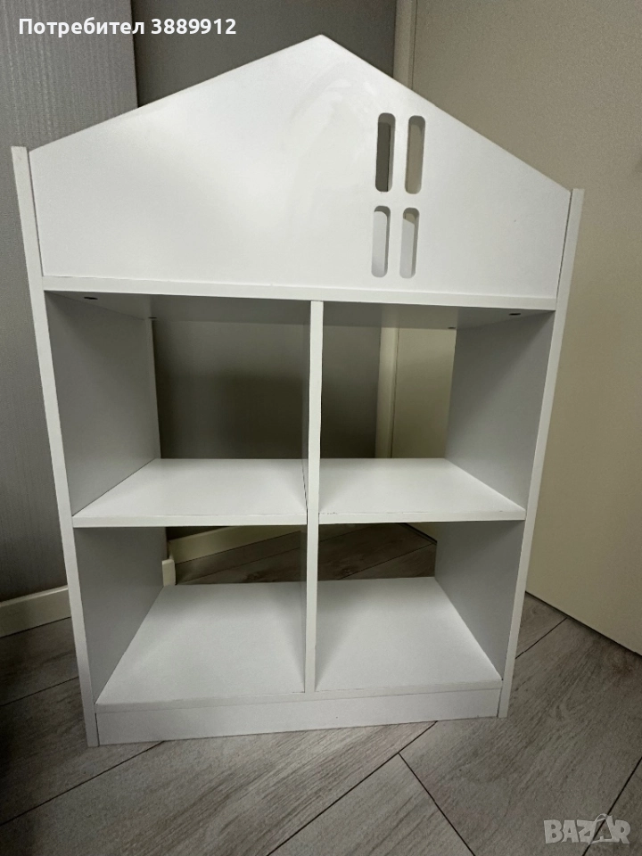 Етажерка за книжки и играчки , снимка 1