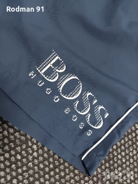  Hugo boss бански L мъжки , снимка 1