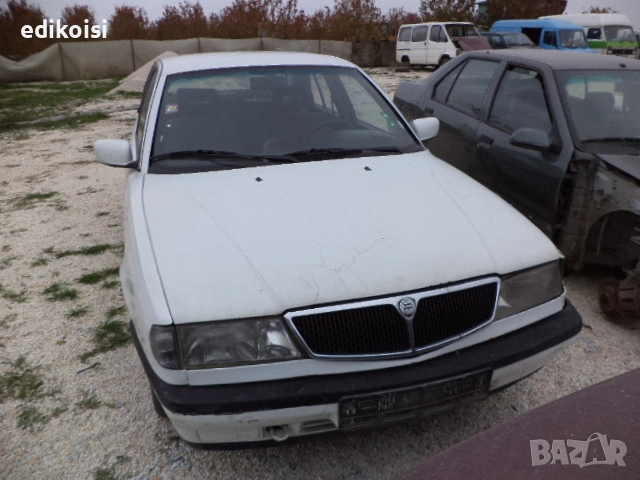 Ланчия Дедра 1.6 на части, снимка 1