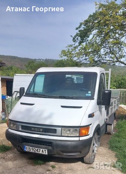 Продавам Iveco Dayli, снимка 1