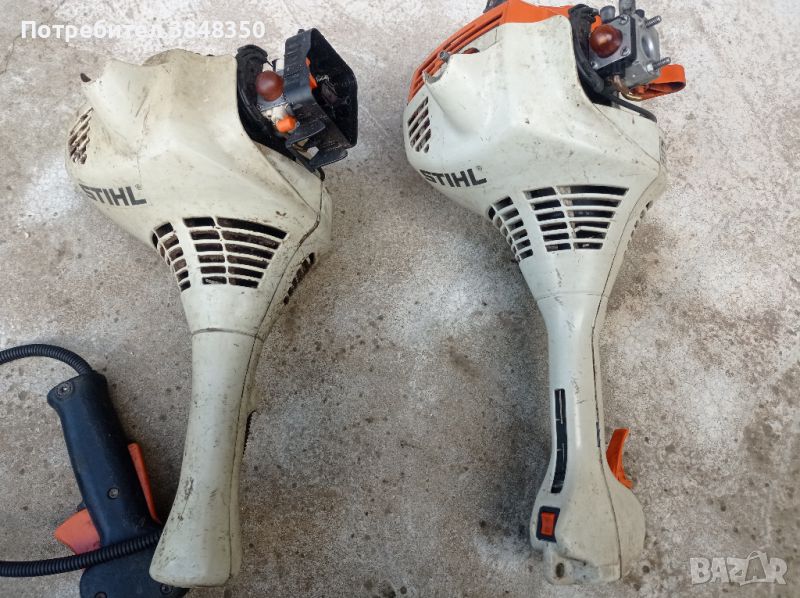 Stihl fs 45-за части, снимка 1