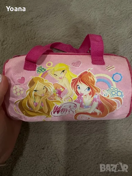 Чанта club winx, снимка 1