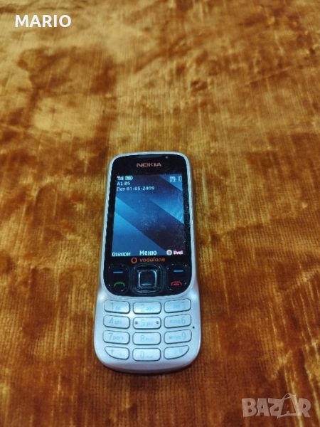 Продавам nokia6303, снимка 1