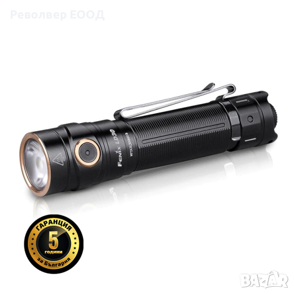 Фенер Fenix LD30 LED, снимка 1