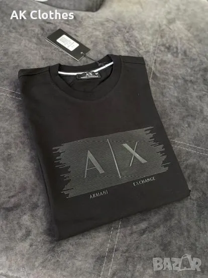 Тениска "Armani Exchange" високо качество., снимка 1