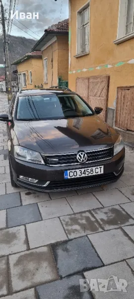 Passat 1.6 TDI 2012г. Euro 5B, снимка 1