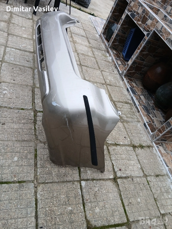 СУЗУКИ ЛИЯНА броня, снимка 1