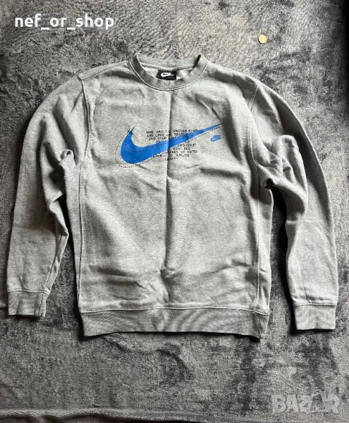 Горнище - Nike, снимка 1