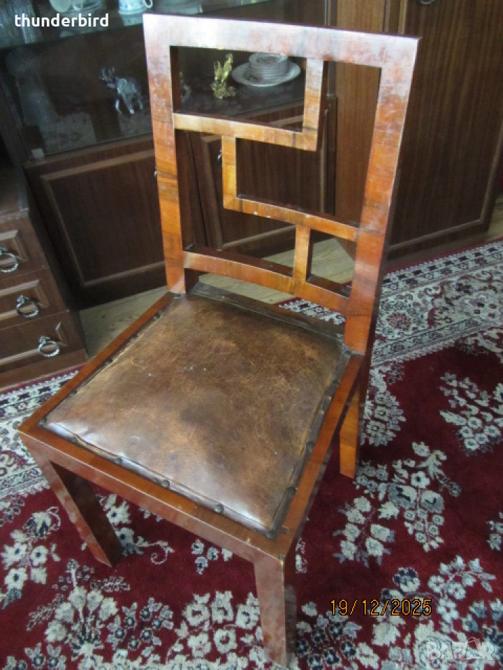 Ретро столове, снимка 1