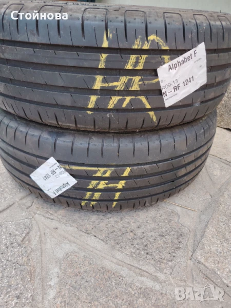 Гуми 205/60R16, снимка 1