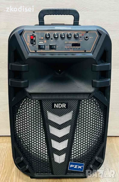Bluetooth тонколона NDR W1012, снимка 1