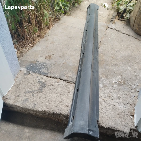 праг Mercedes A class w169 Мерцедес а класа , снимка 1