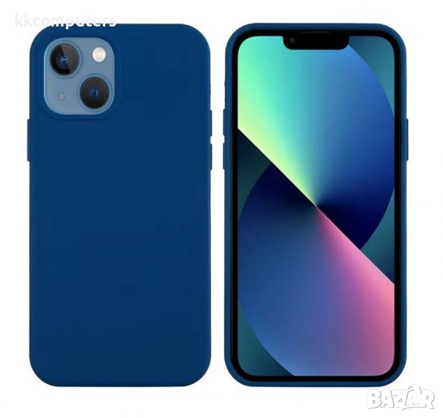 Калъф NEW LSR / Тъмносин / за iPhone 17 Pro Max 6.9 Баркод : 3132654, снимка 1