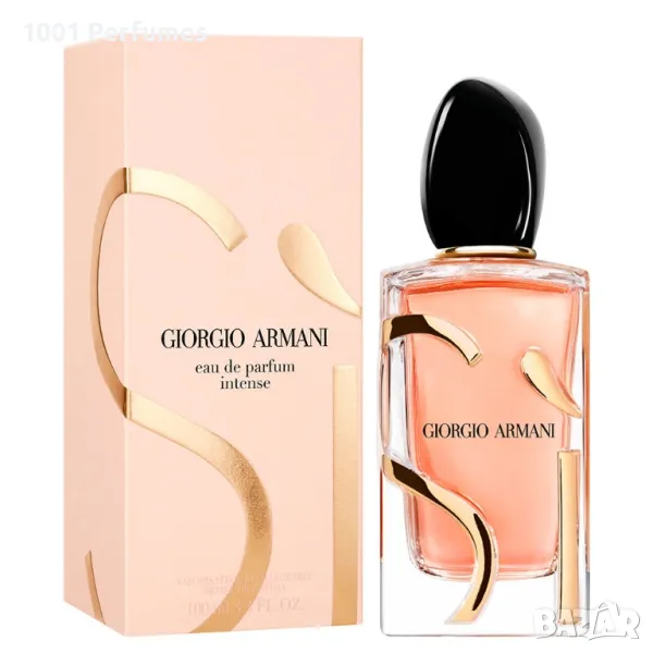 Дамски парфюм Giorgio Armani Si Intense EDP 100ml, снимка 1