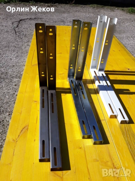 Стойки за климатици - стенни, подови, тавани, снимка 1