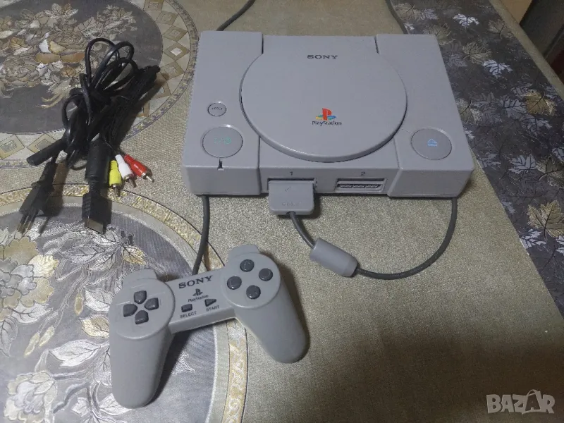 PlayStation 1 model SCPH-5502, снимка 1