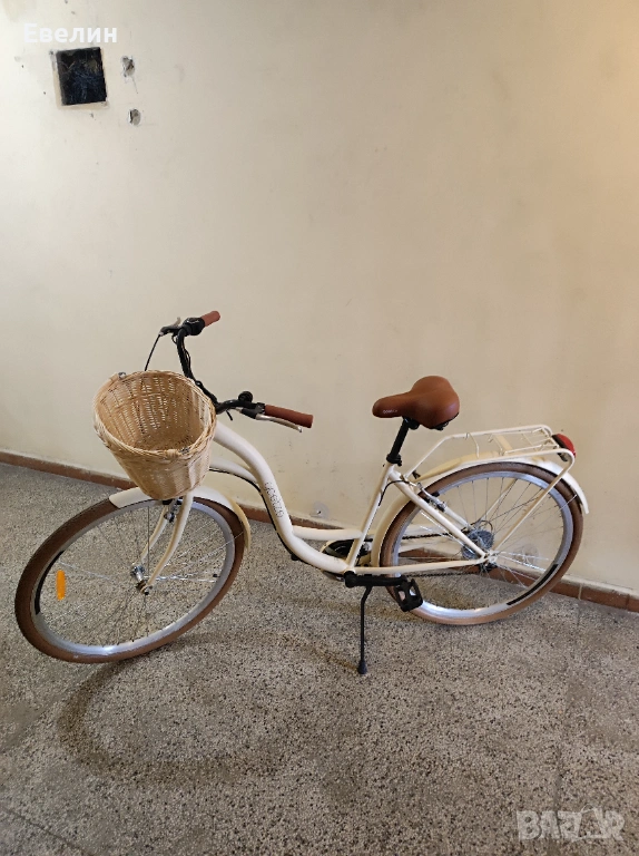 Продавам градски велосипед Goetze , снимка 1