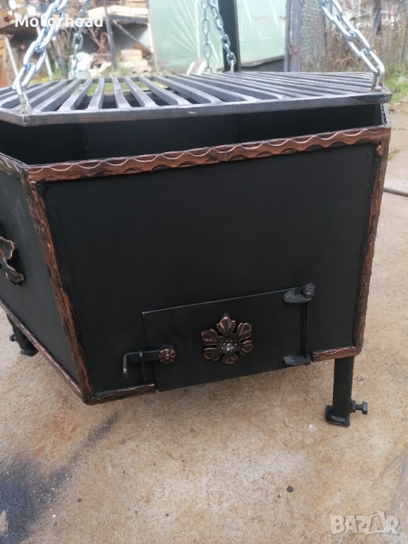 Изработка на градински огнища, снимка 1