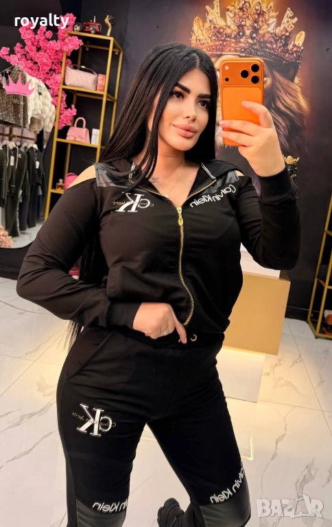 Calvin Klein Дамски Екип , снимка 1