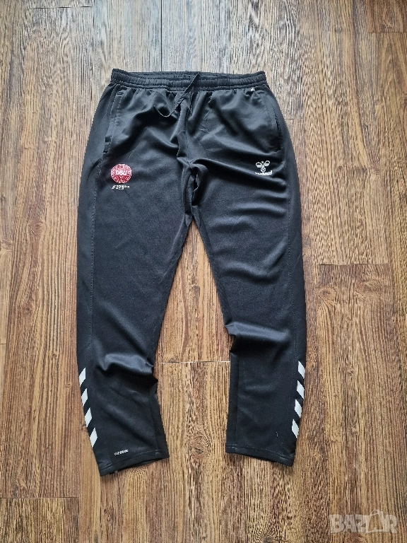 Страхотно мъжко спортно долнище HUMMEL размер XL, снимка 1