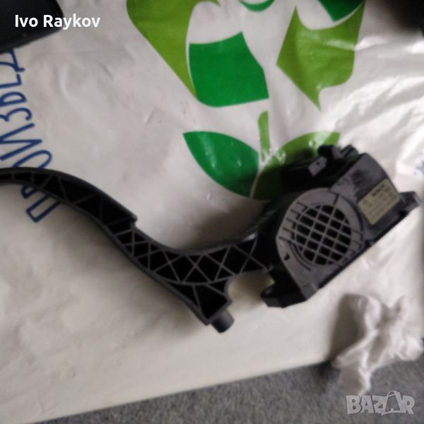 Педал газ Skoda Fabia 1.9 SDI 64 конски сили 6Q1721503H , BOSCH: 0280755055., снимка 1