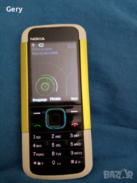 Телефон Nokia 5000, снимка 1