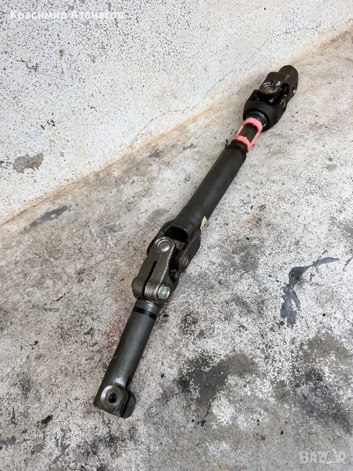 Кормилно каре за Тойота Авенсис T27. Седан комби. 2009-2015г, снимка 1