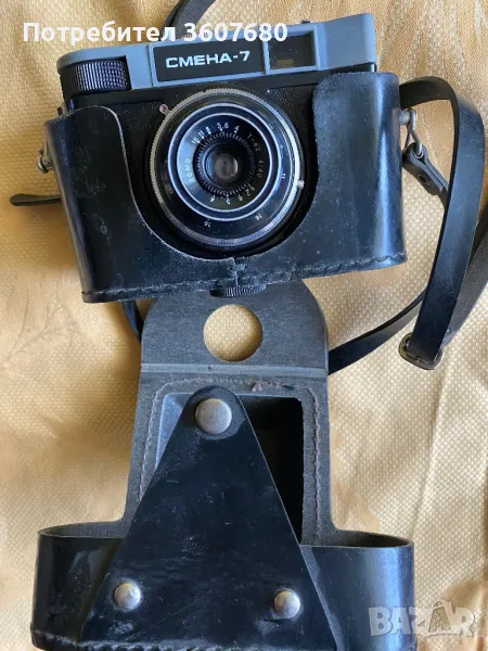 Фотоапарат, снимка 1