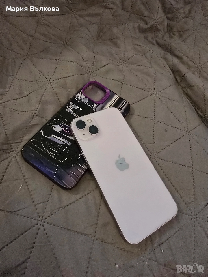Продавам Iphone 14 plus , снимка 1
