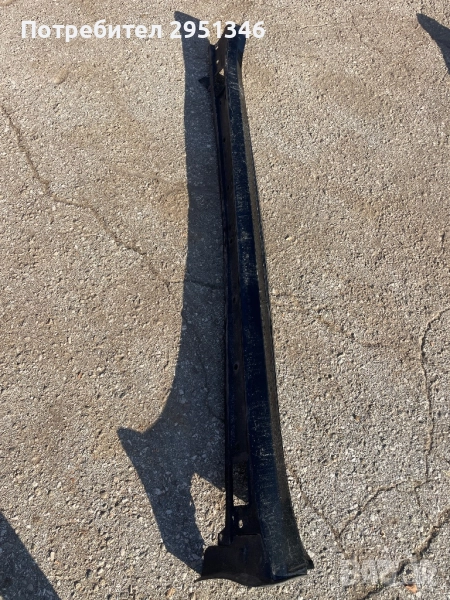 Праг Porsche Panamera GTS, снимка 1