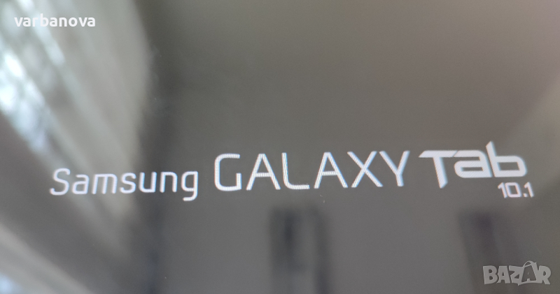 Samsung Galaxy Tab 10.1 , снимка 1